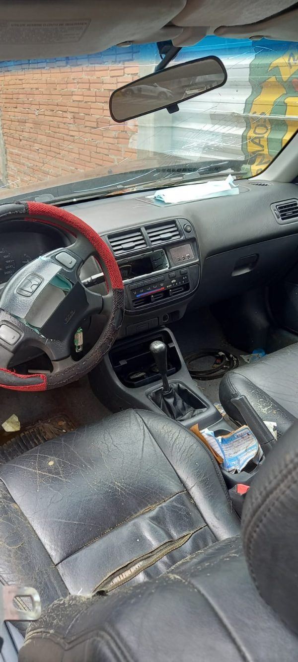 Peças Honda Civic 1998 1.6 16 Válvulas 106cv - Imagem 2