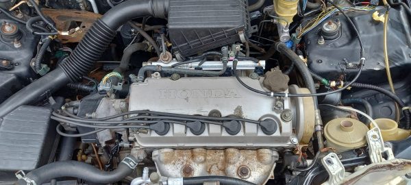 Peças Honda Civic 1998 1.6 16 Válvulas 106cv - Imagem 4