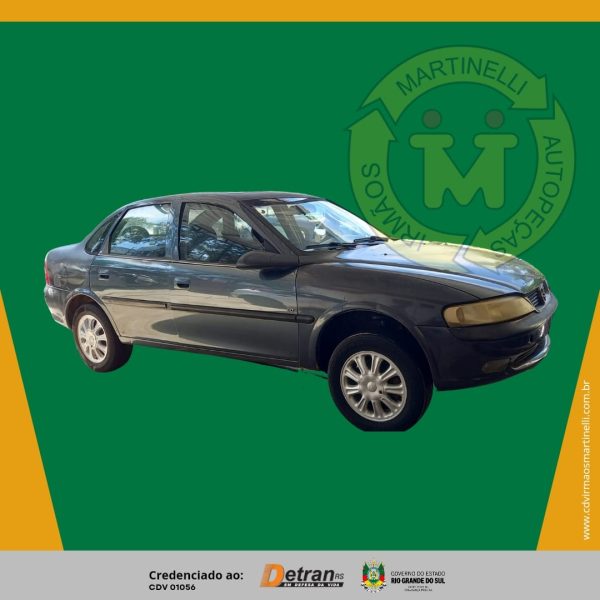 Peças GM Vectra CD 1997 2.0 16 Válvulas 141cv