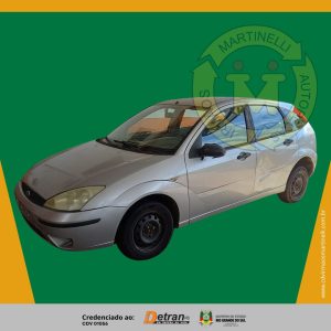 Peças Ford Focus 2006 1.6 Flex 115cv