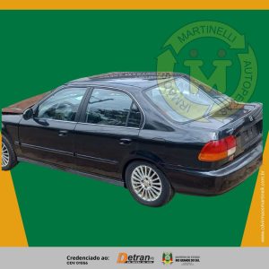 Peças Honda Civic 1998 1.6 16 Válvulas 106cv
