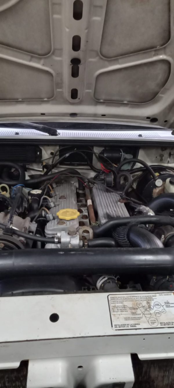 Peças Ford Ranger 2001 4x2 2.5 Turbo Disel 115cv - Imagem 8