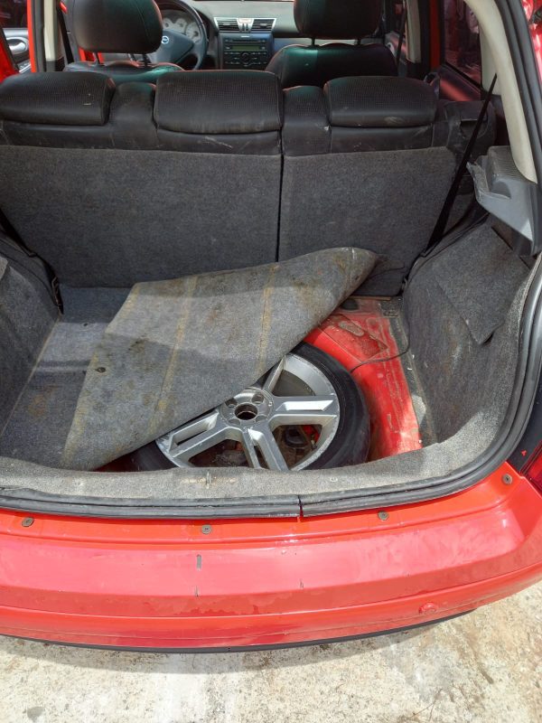 Peças Fiat Stilo Sporting 2007 1.8 114cv - Imagem 8