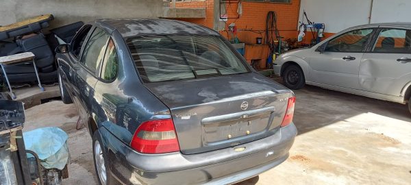 Peças GM Vectra CD 1997 2.0 16 Válvulas 141cv - Imagem 4