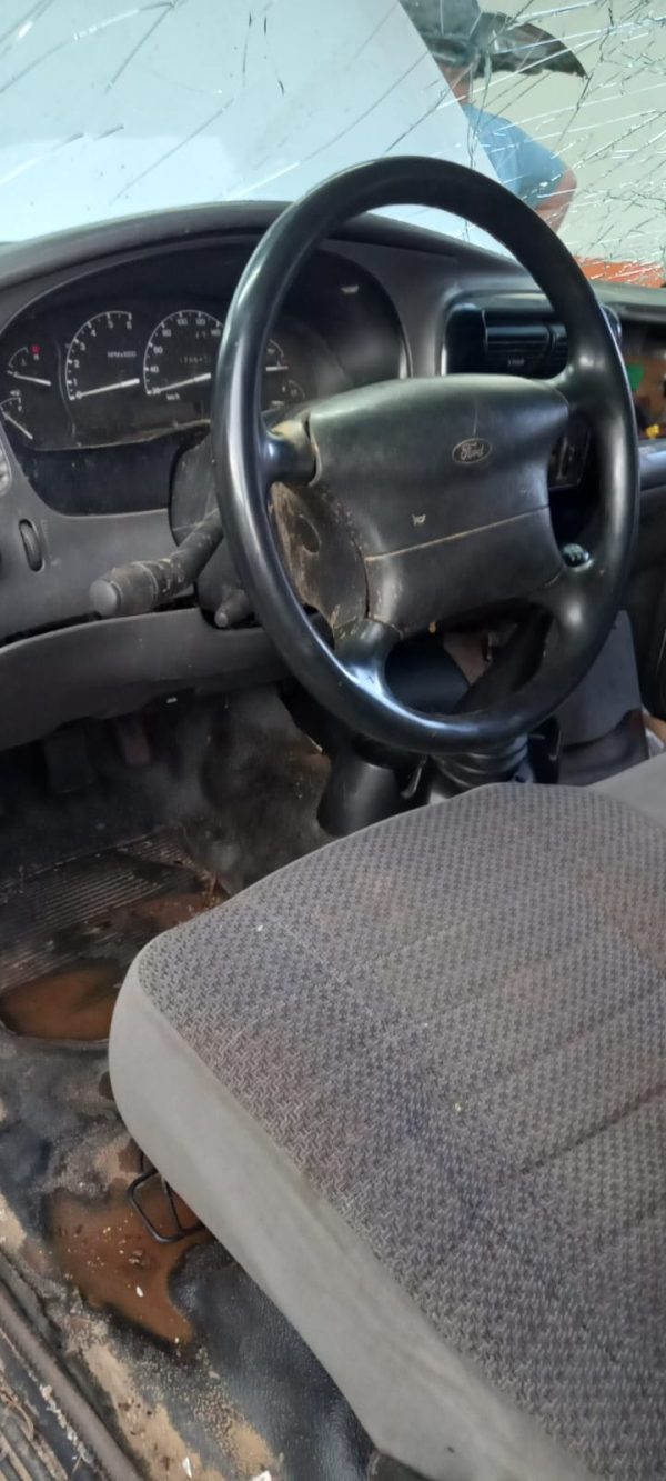 Peças Ford Ranger 2001 4x2 2.5 Turbo Disel 115cv - Imagem 7
