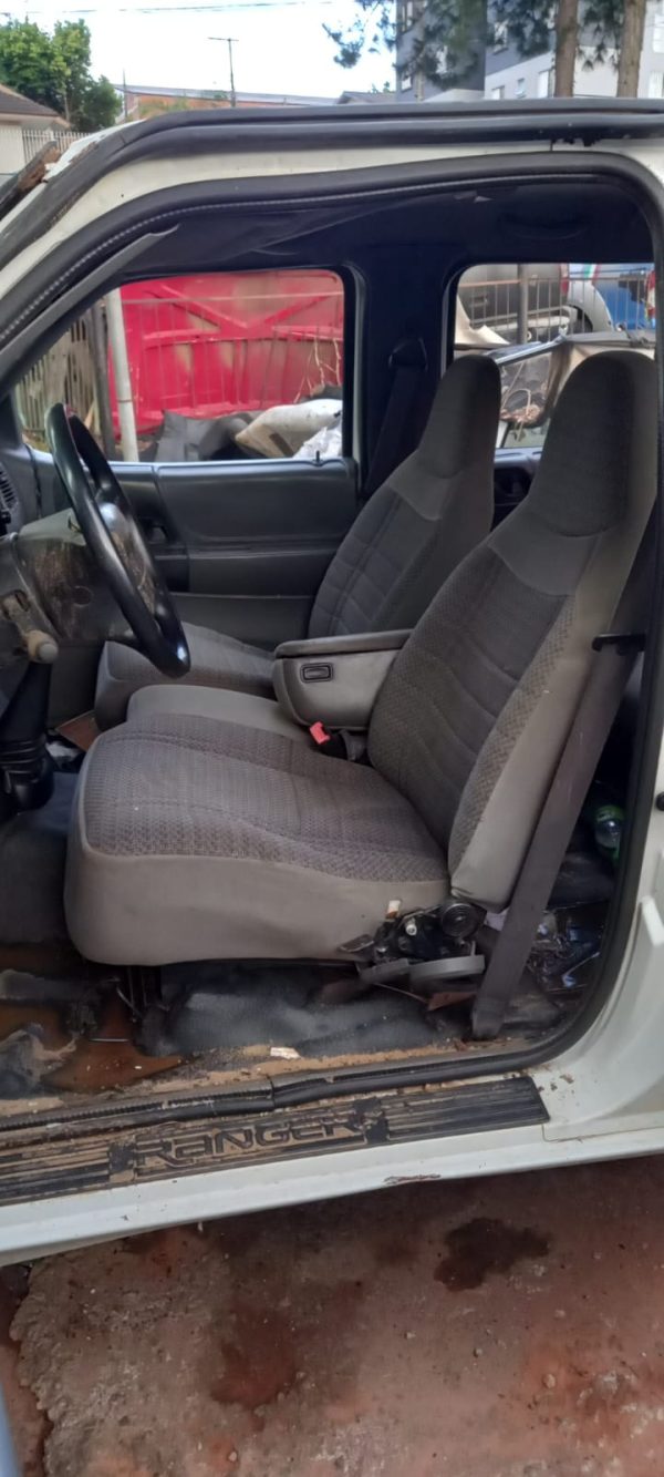 Peças Ford Ranger 2001 4x2 2.5 Turbo Disel 115cv - Imagem 6