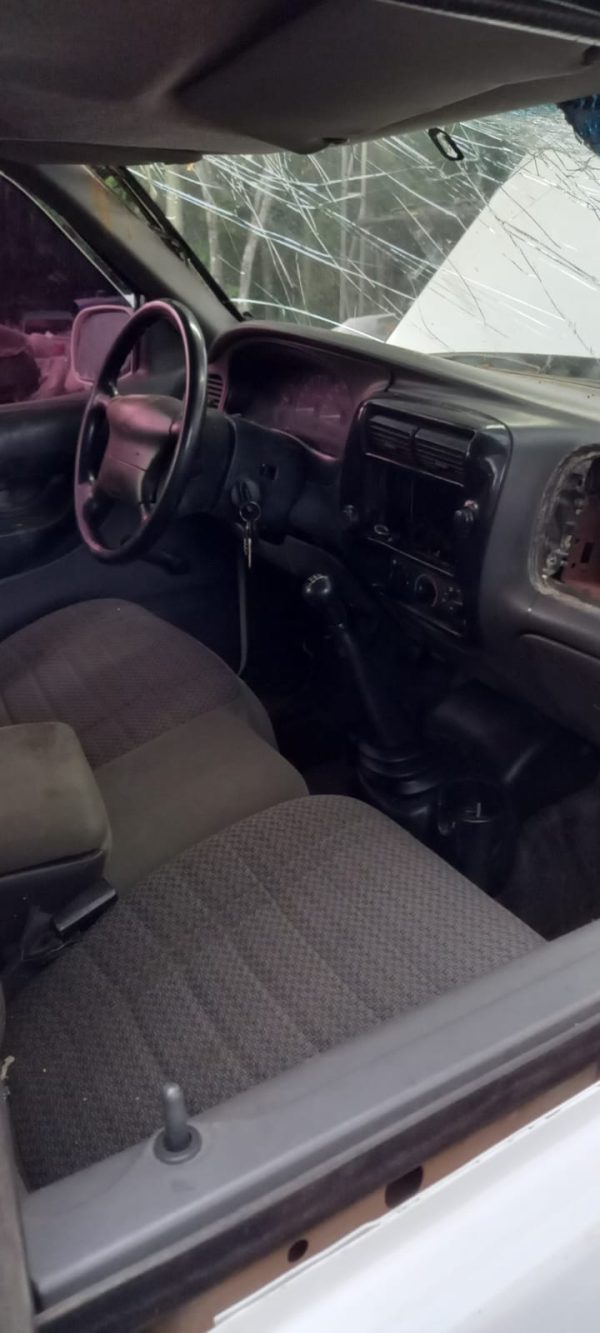 Peças Ford Ranger 2001 4x2 2.5 Turbo Disel 115cv - Imagem 5