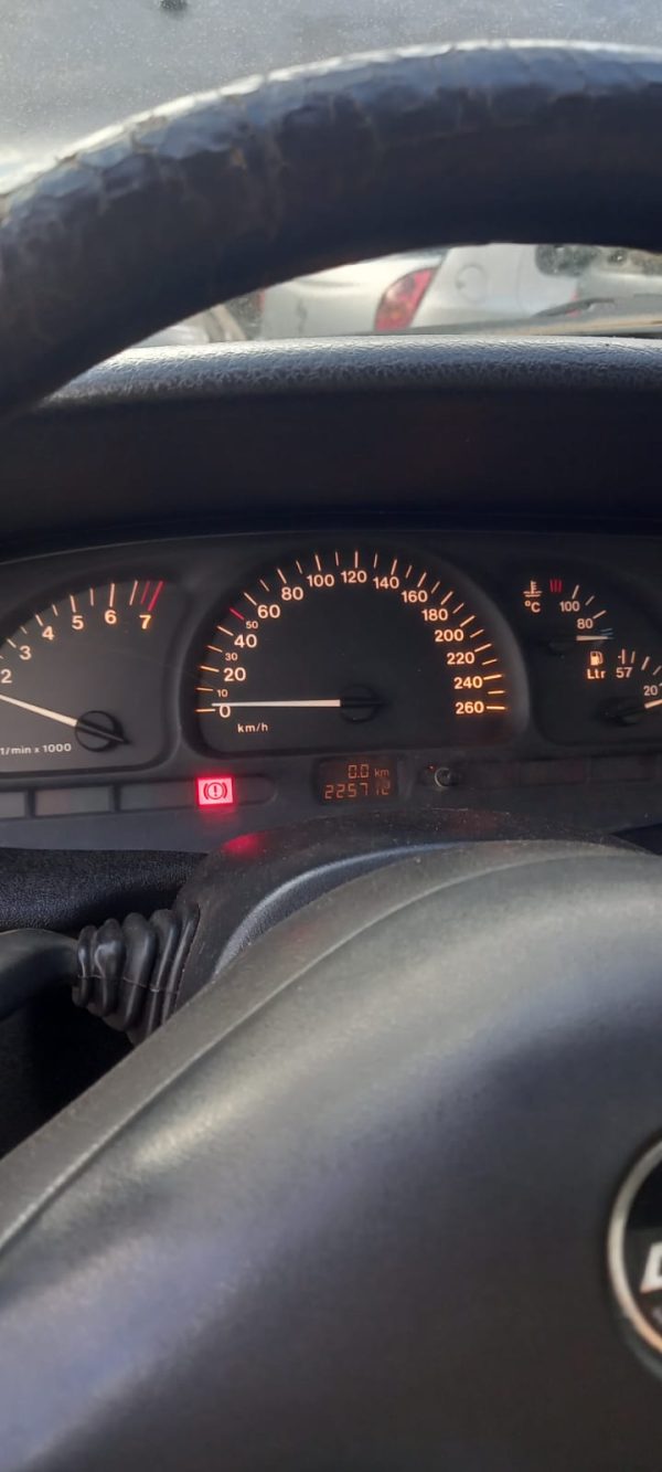 Peças GM Vectra CD 1997 2.0 16 Válvulas 141cv - Imagem 5