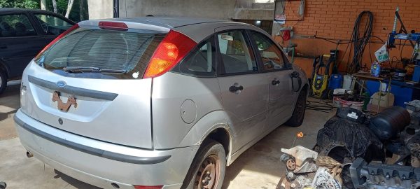Peças Ford Focus 2006 1.6 Flex 115cv - Imagem 4