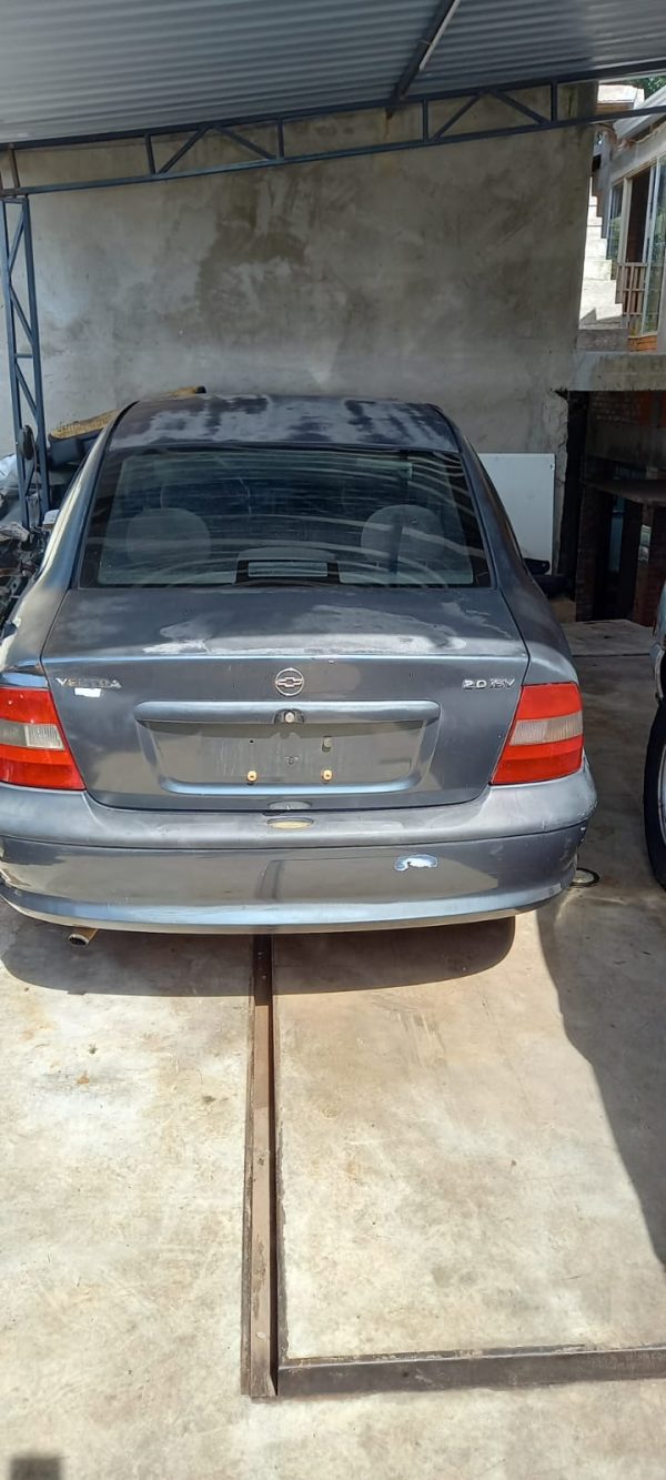 Peças GM Vectra CD 1997 2.0 16 Válvulas 141cv - Imagem 7