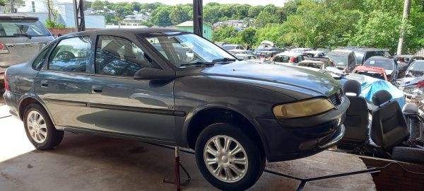 Peças GM Vectra CD 1997 2.0 16 Válvulas 141cv - Imagem 6