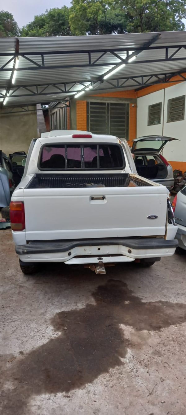 Peças Ford Ranger 2001 4x2 2.5 Turbo Disel 115cv - Imagem 2