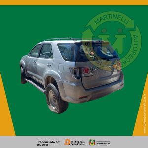 Peças Toyota Hilux SW4 3.0 Srv 4x4 2014/2015