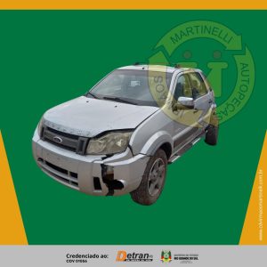 Peças Ford Ecosport XLT 2009 1.6 flex 105 cv
