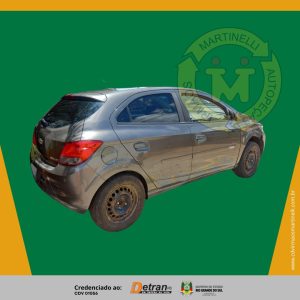 Peças GM Onix Ltz 2015 1.4 106 cv