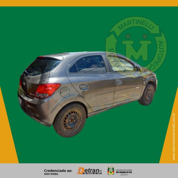 Peças GM Onix Ltz 2015 1.4 106 cv