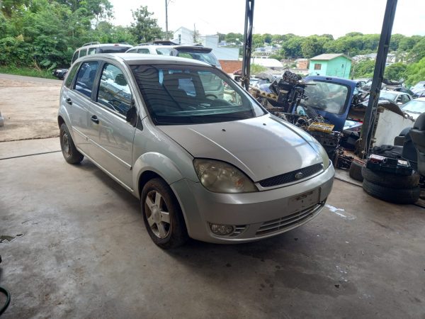 Peças Ford Fiesta supercharge 2005 1.0 95cv completo - Imagem 2