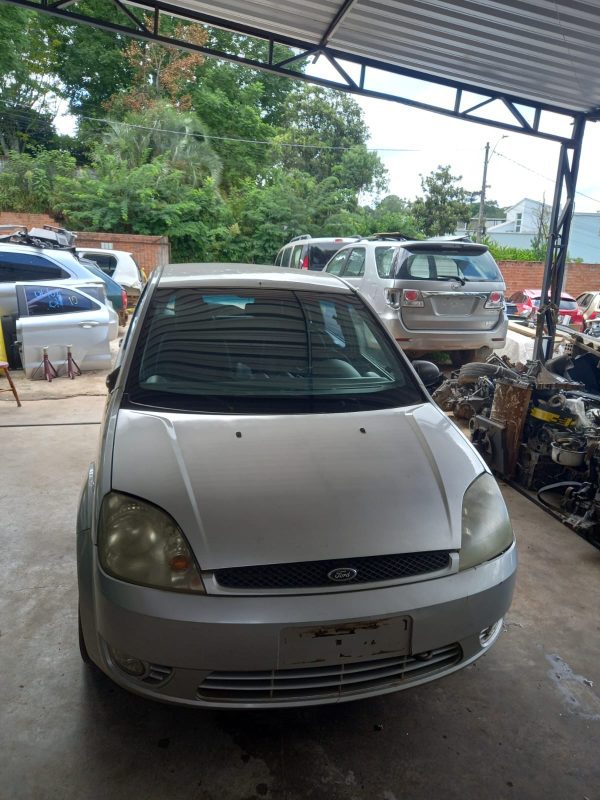 Peças Ford Fiesta supercharge 2005 1.0 95cv completo - Imagem 3