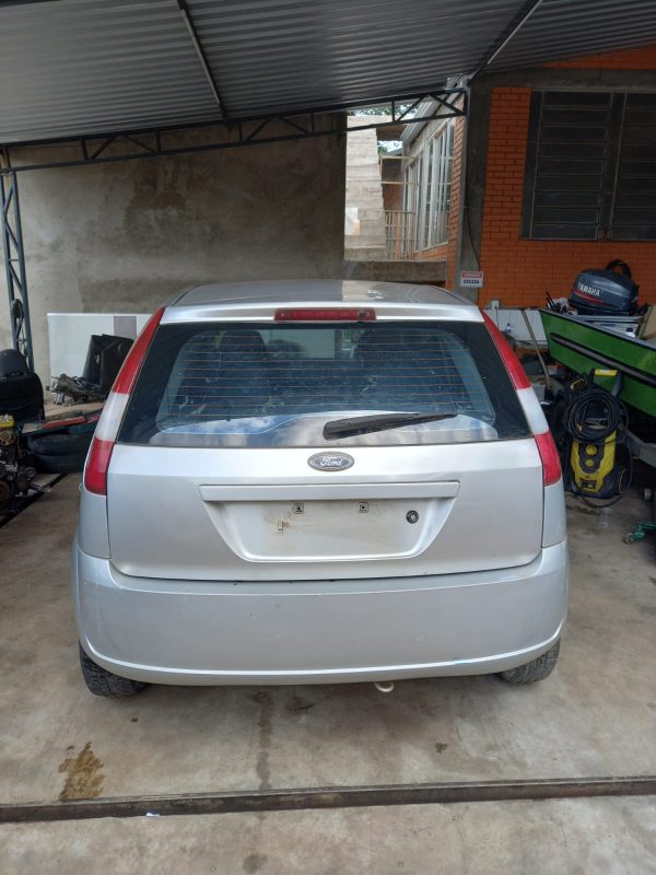 Peças Ford Fiesta supercharge 2005 1.0 95cv completo - Imagem 5