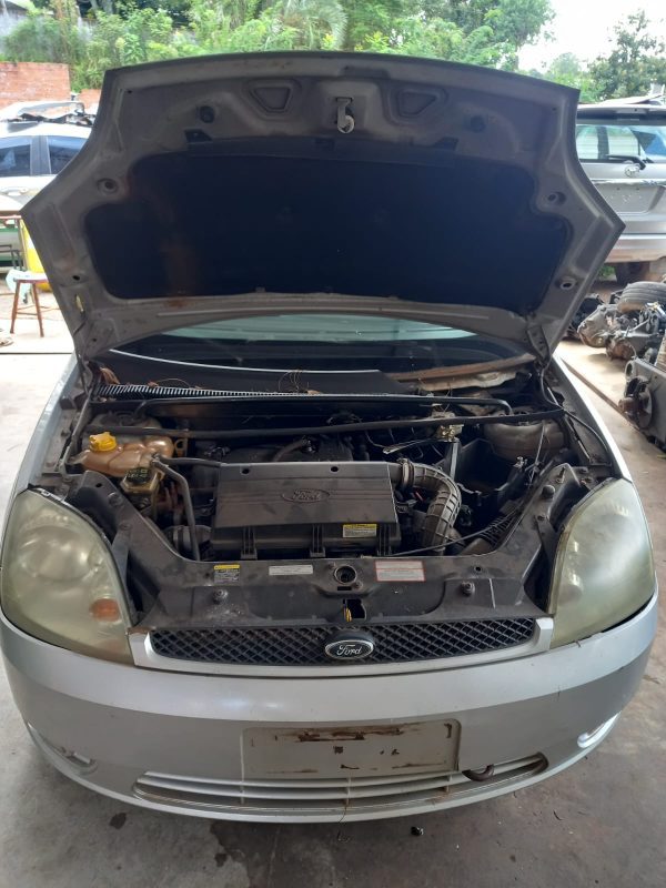 Peças Ford Fiesta supercharge 2005 1.0 95cv completo - Imagem 6