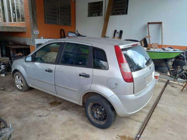 Peças Ford Fiesta supercharge 2005 1.0 95cv completo - Imagem 7