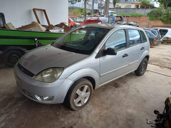 Peças Ford Fiesta supercharge 2005 1.0 95cv completo - Imagem 8