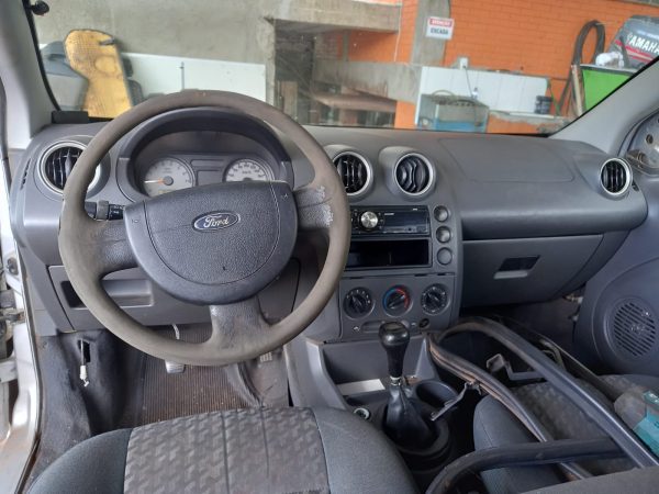 Peças Ford Fiesta supercharge 2005 1.0 95cv completo - Imagem 9