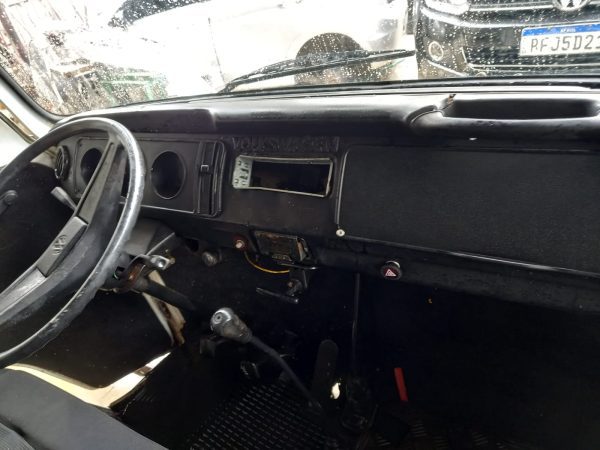 Peças VW Kombi 1991 1600 60 cv - Imagem 2
