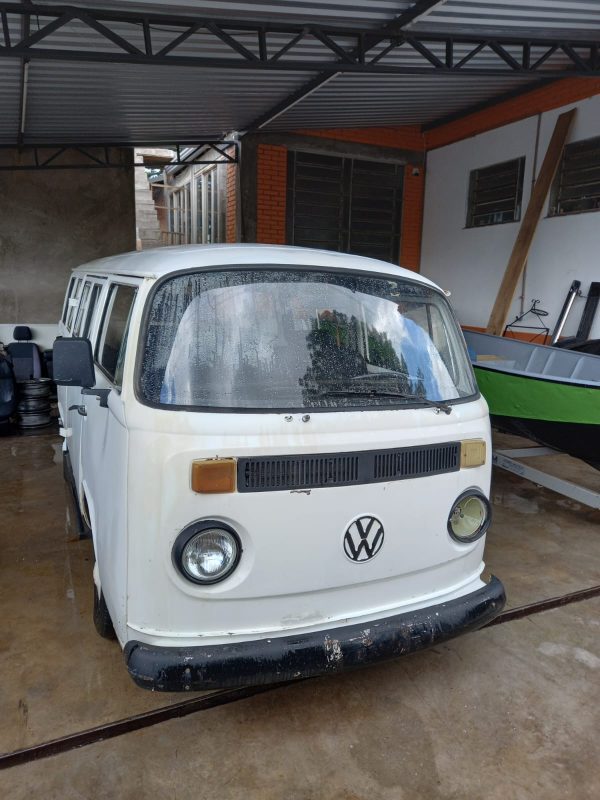 Peças VW Kombi 1991 1600 60 cv - Imagem 3