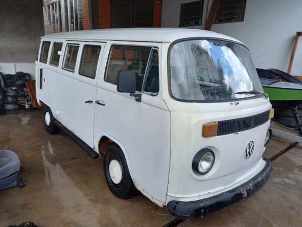 Peças VW Kombi 1991 1600 60 cv - Imagem 4