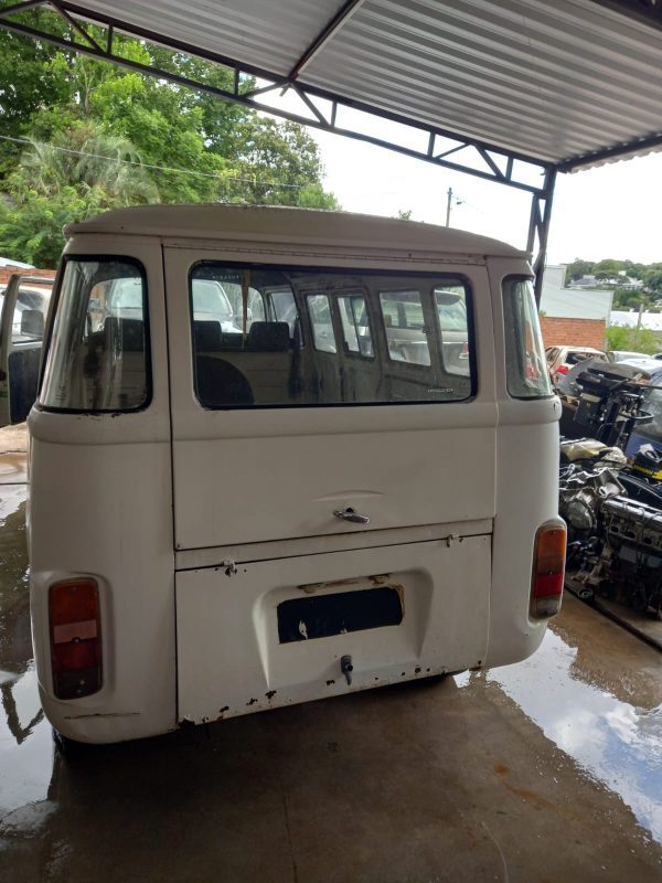 Peças VW Kombi 1991 1600 60 cv - Imagem 5
