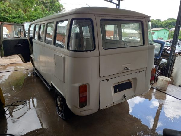 Peças VW Kombi 1991 1600 60 cv - Imagem 6