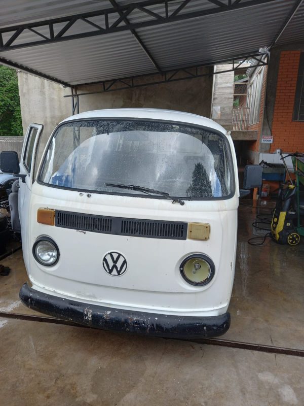 Peças VW Kombi 1991 1600 60 cv - Imagem 7