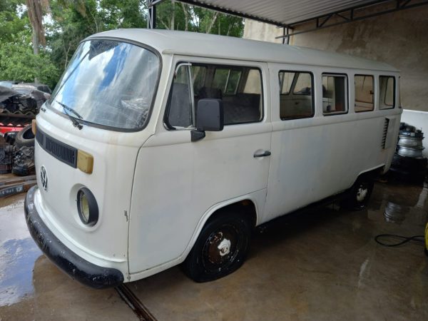 Peças VW Kombi 1991 1600 60 cv - Imagem 8