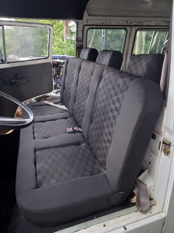 Peças VW Kombi 1991 1600 60 cv - Imagem 11