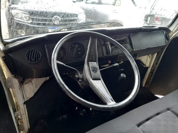 Peças VW Kombi 1991 1600 60 cv - Imagem 12