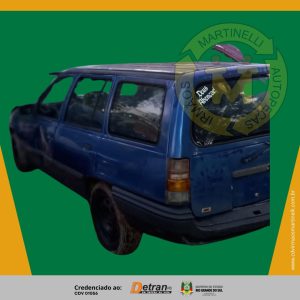 Peças GM Ipanema SL EFi 1993 1.8 98 cv