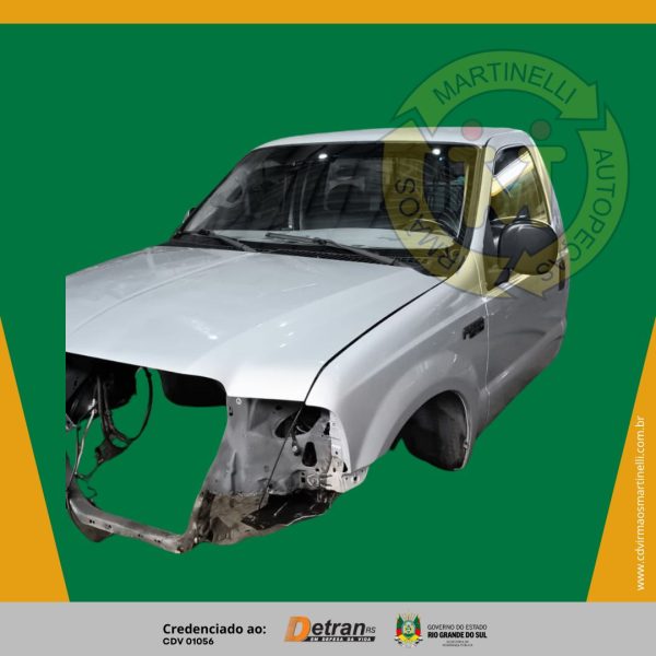 Peças GABINE COMPLETA Ford F250 F350 e F400