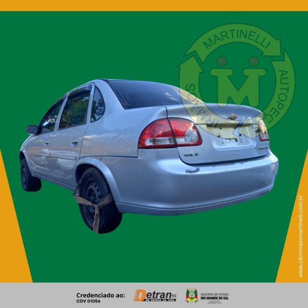 Peças GM Classic LS 2013 1.0 Vhc 78 cv