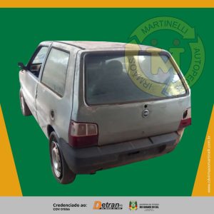 Peças Fiat Uno 2008 fire