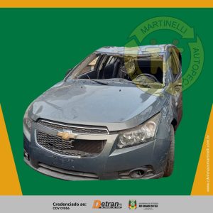 Peças GM Cruze LT 2012 1.8 144 cv
