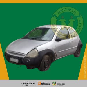 Peças Ford Ka image 2001 1.0 zetec 65 cv