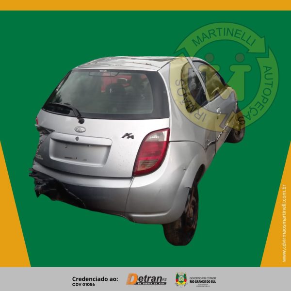 Peças Ford Ka image 2004 1.0 zetec 65cv completo