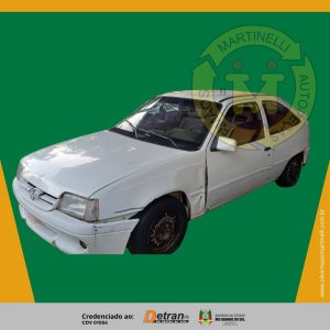 Peças GM Kadett Sport 1996 2.0 110 cv