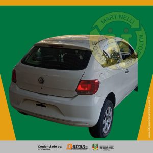 Peças VW Gol G6 2014 1.0 76 cv básico vidro elétrico