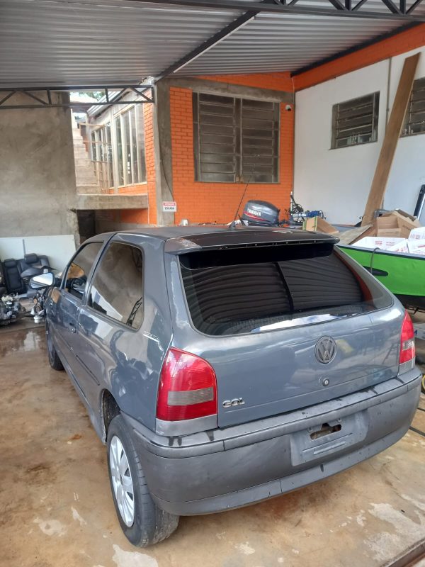 Peças Vw Gol Trend 2002 1.0 67Cv - Imagem 3