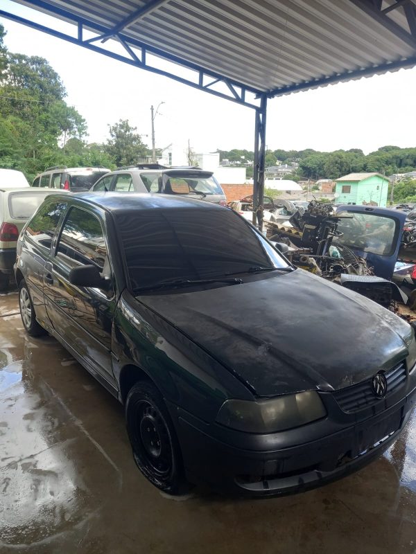 Peças Vw Gol Trend 2002 1.0 67Cv - Imagem 5