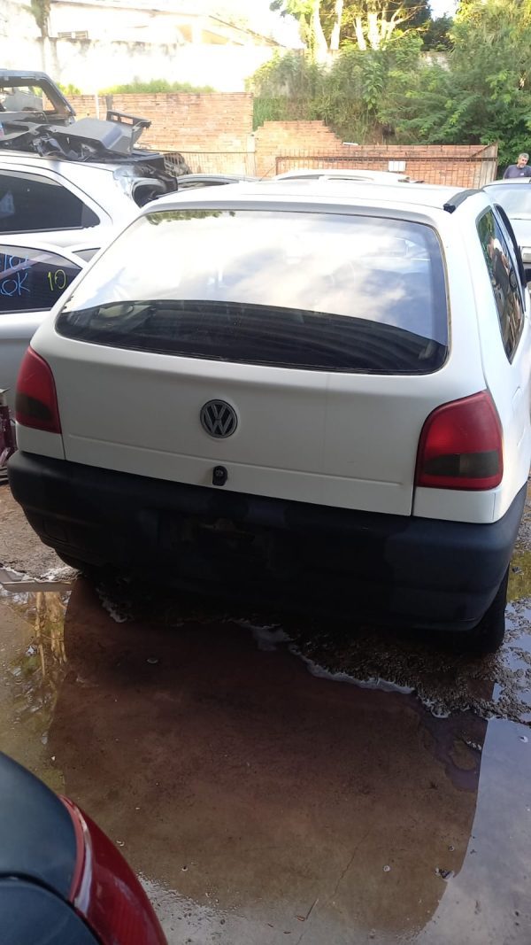 Peças Vw Gol special 2005 1.0 62cv - Imagem 5