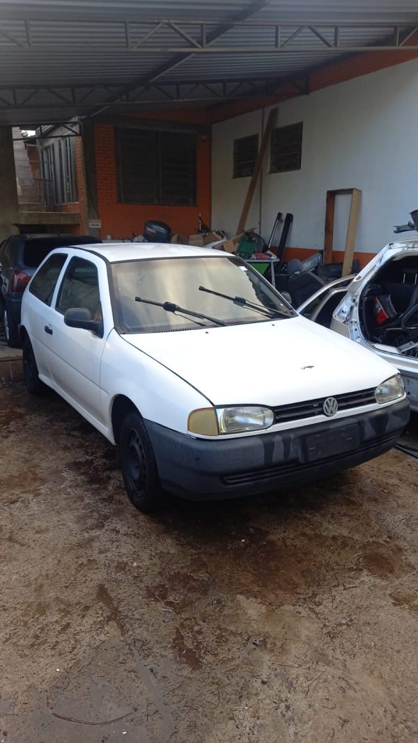 Peças Vw Gol special 2005 1.0 62cv - Imagem 2