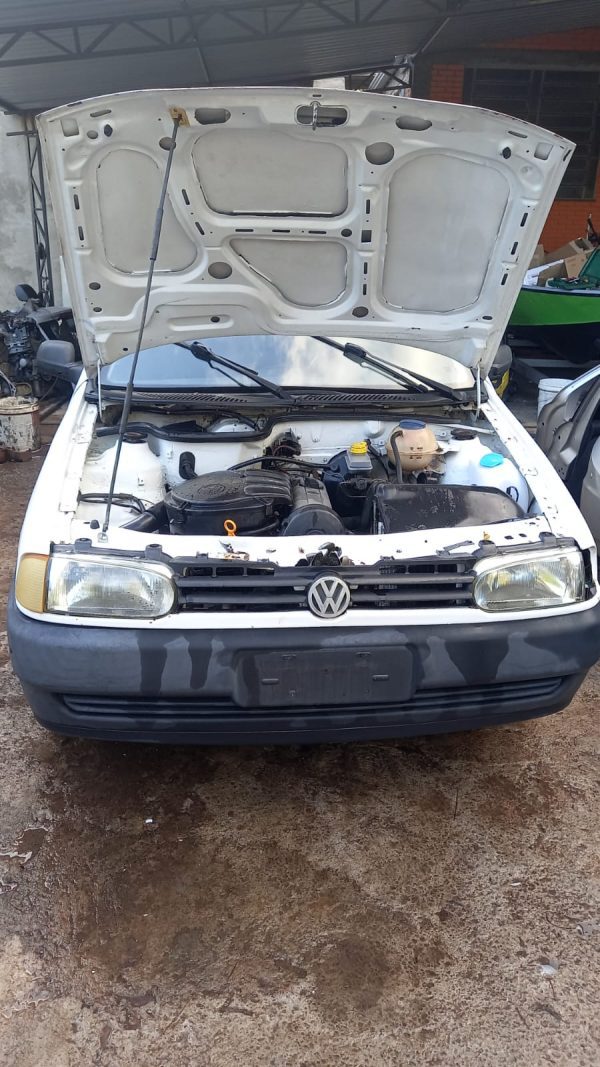 Peças Vw Gol special 2005 1.0 62cv - Imagem 8